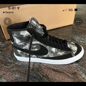 Nike blazers